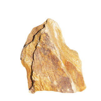 Břidlice B26 kusový kámen / lomový kámen