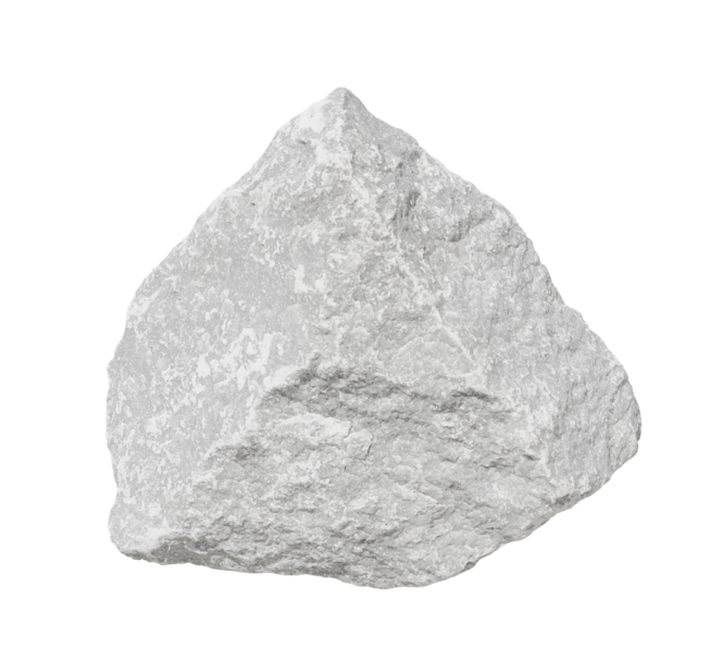 Mramor ICE M18 kusový kámen / lomový kámen