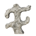 Mramor LIGNO ART M88 “L“ solitérní kámen