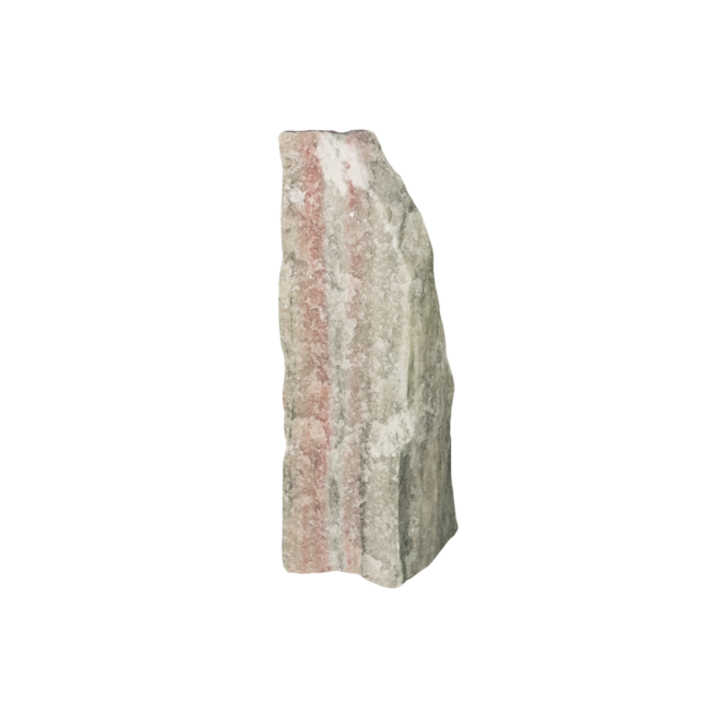Mramor PASTIL M34 MINI sloup podřezaný solitérní kámen