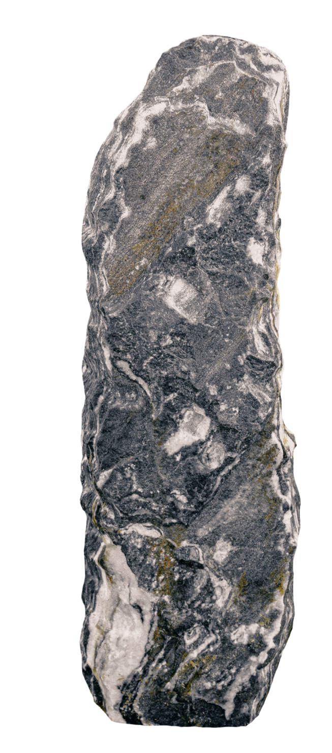 Mramor PREMIUM ZEBRA ART M95 solitérní kámen