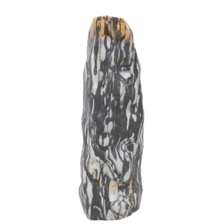 Mramor PREMIUM ZEBRA leštěný ART M95 solitérní kámen