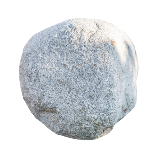 Žula Z81 solitérní kámen