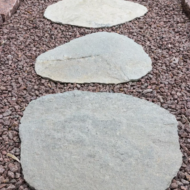 Gneis G85 nášlapné kameny