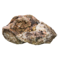 Kalcit KA21 solitérní kámen