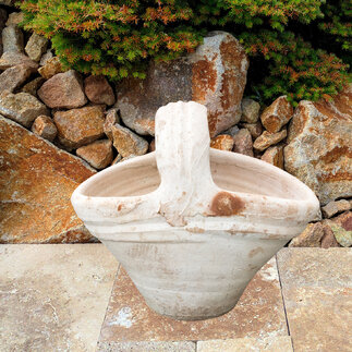 Košík keramika A041-30