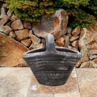 Košík keramika A041-30c