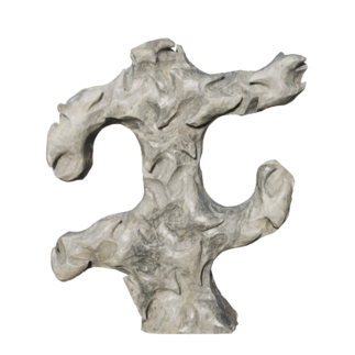 Mramor LIGNO ART M88 “L“ solitérní kámen